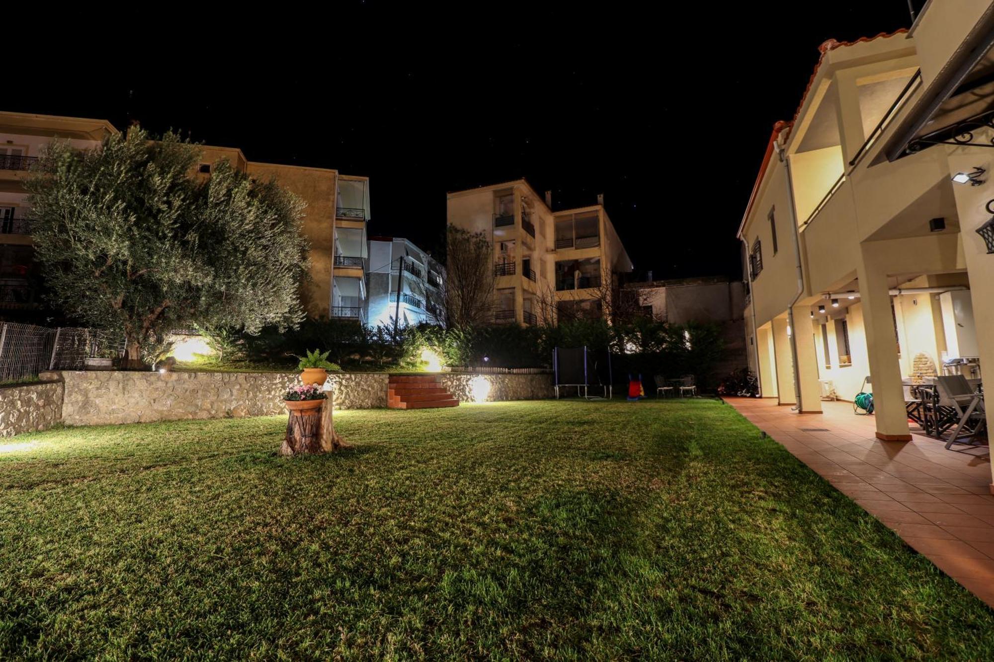 Apartmán Salthouse #4 Kalambaka Exteriér fotografie