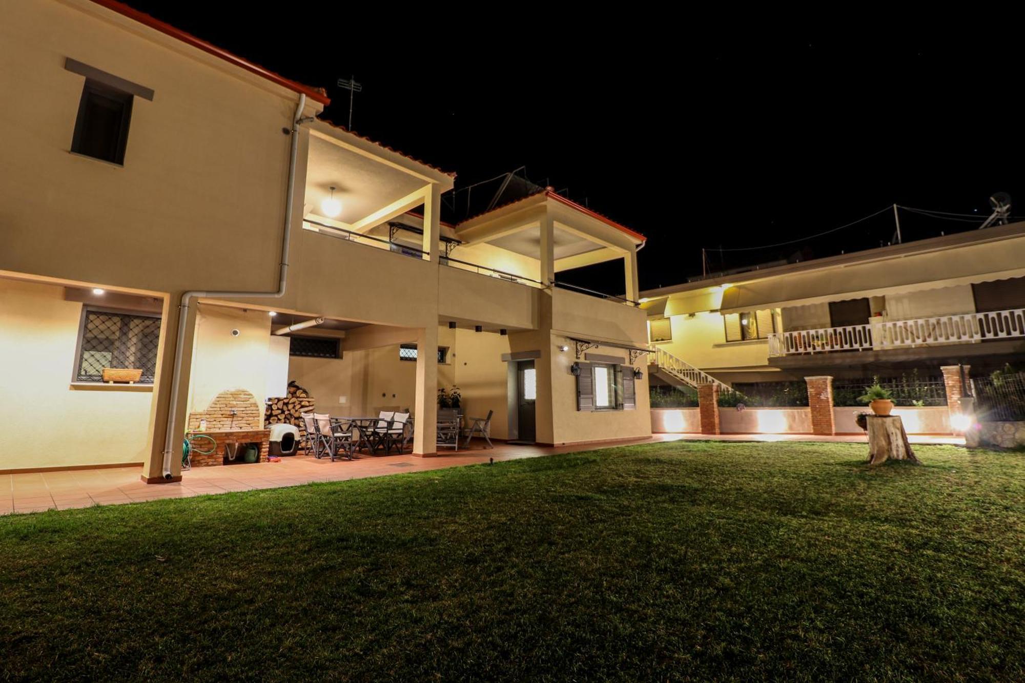 Apartmán Salthouse #4 Kalambaka Exteriér fotografie